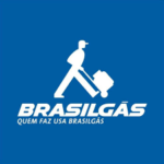 logo brasilgas
